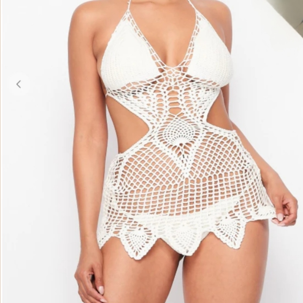 Crochet Swim Set